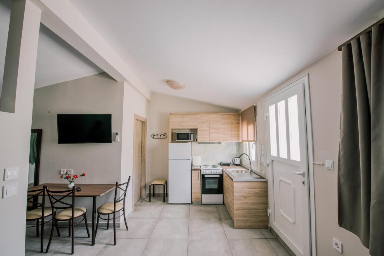 Acrocorinth Apartments المظهر الخارجي الصورة