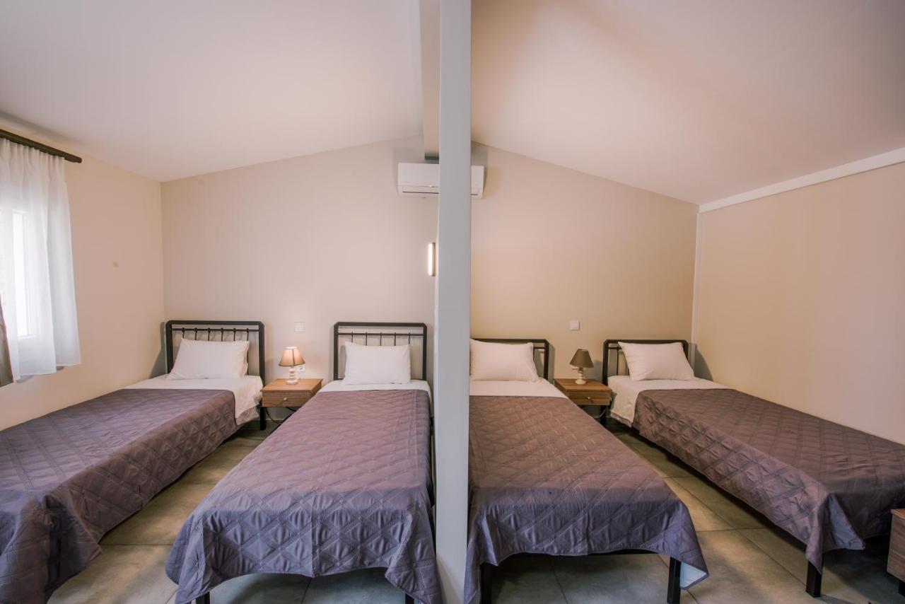 Acrocorinth Apartments المظهر الخارجي الصورة