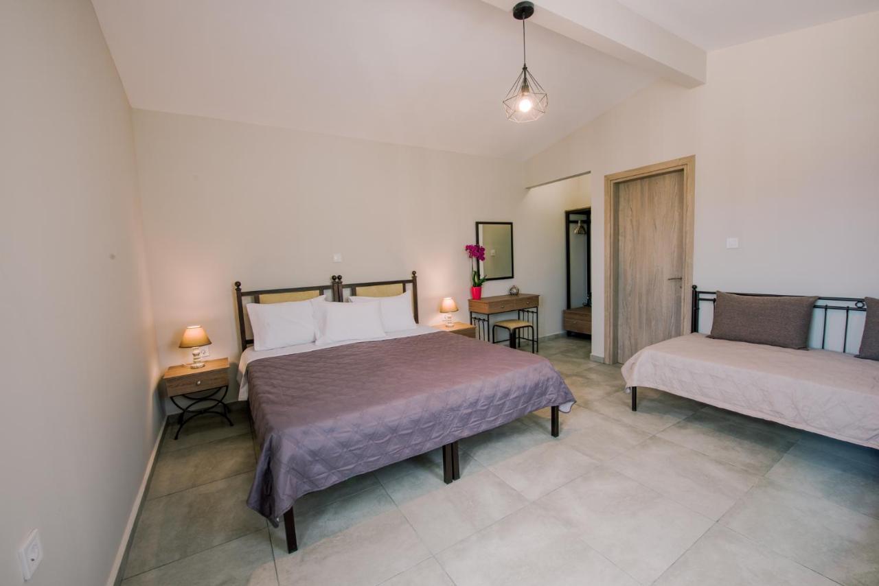Acrocorinth Apartments المظهر الخارجي الصورة