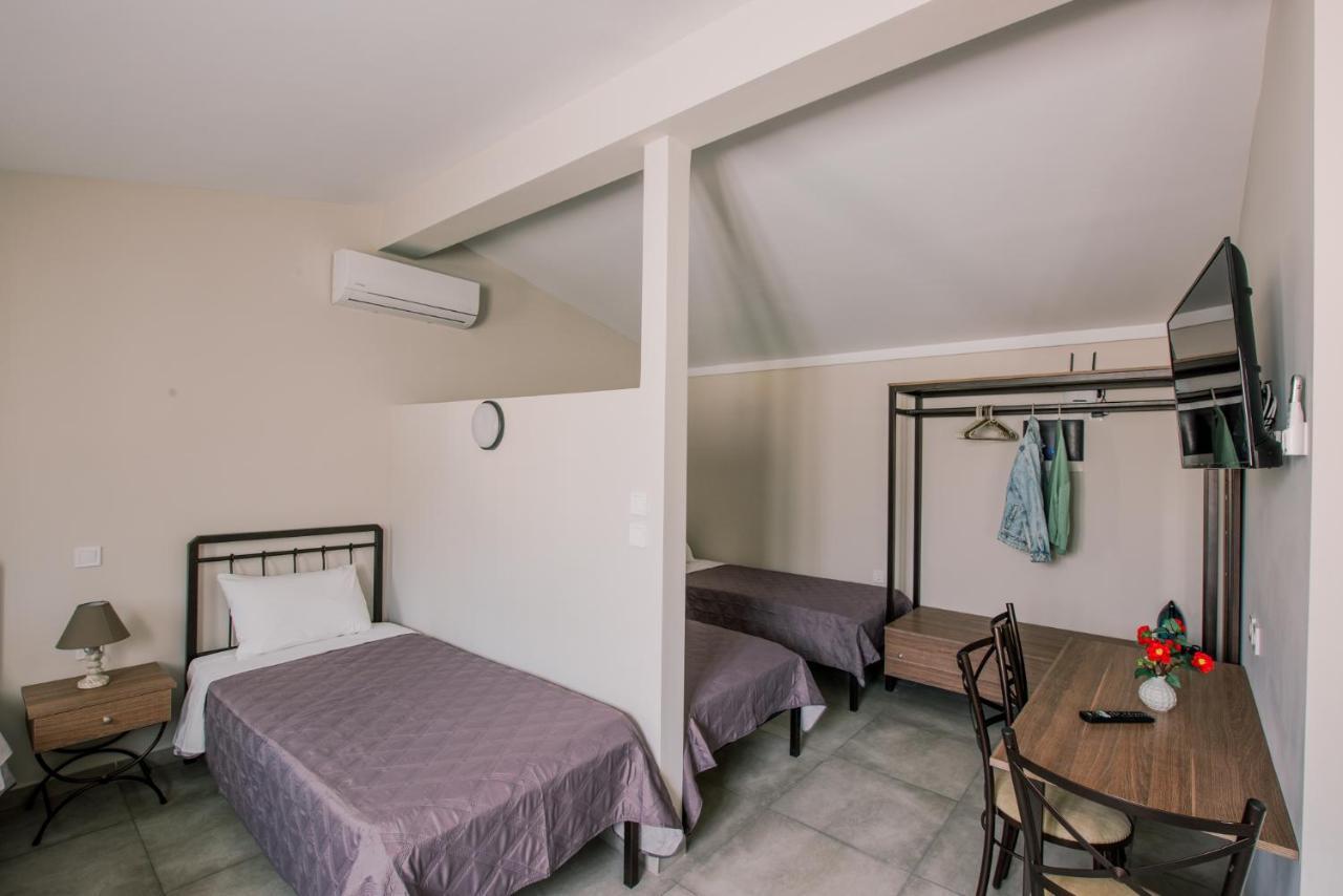 Acrocorinth Apartments المظهر الخارجي الصورة
