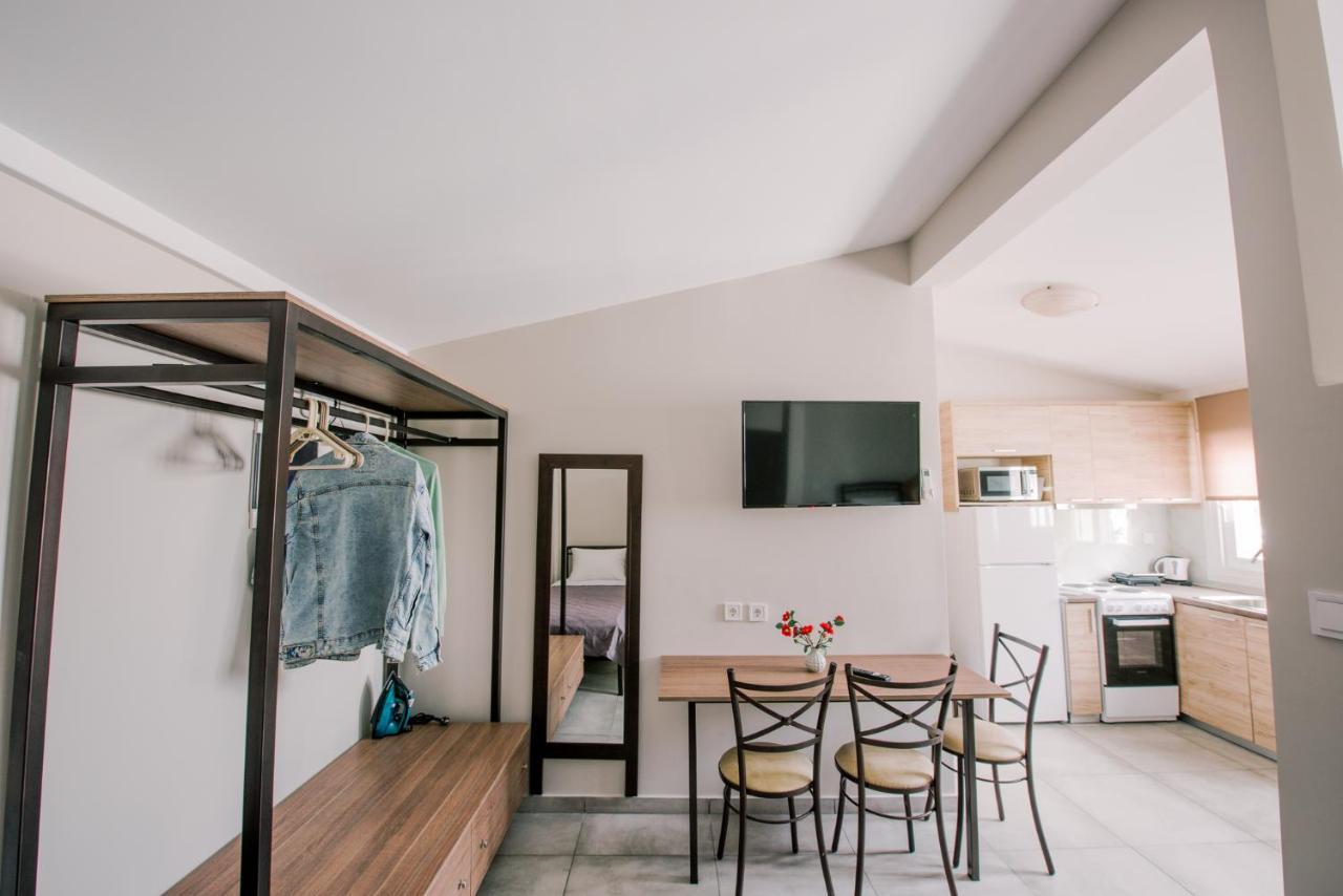 Acrocorinth Apartments المظهر الخارجي الصورة