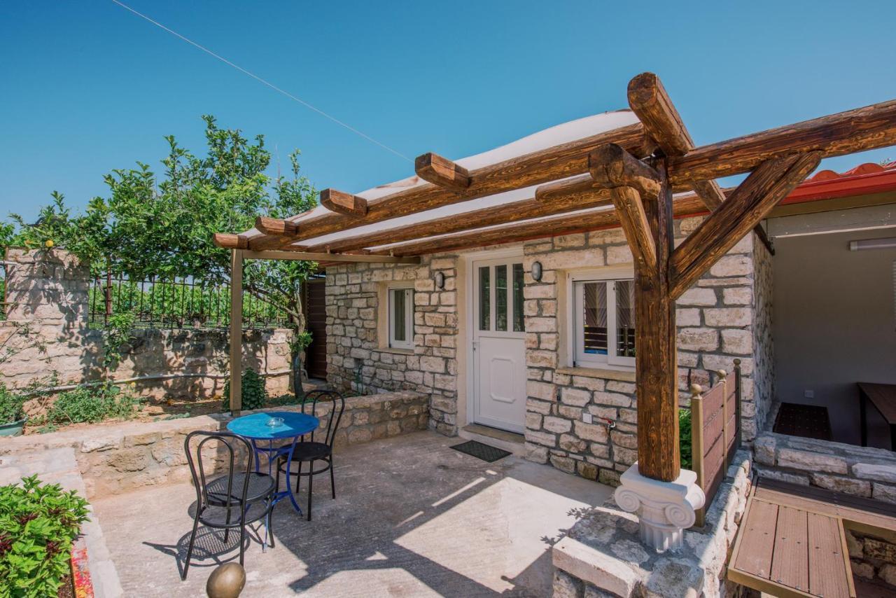 Acrocorinth Apartments المظهر الخارجي الصورة