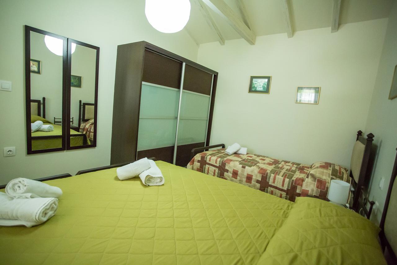 Acrocorinth Apartments المظهر الخارجي الصورة