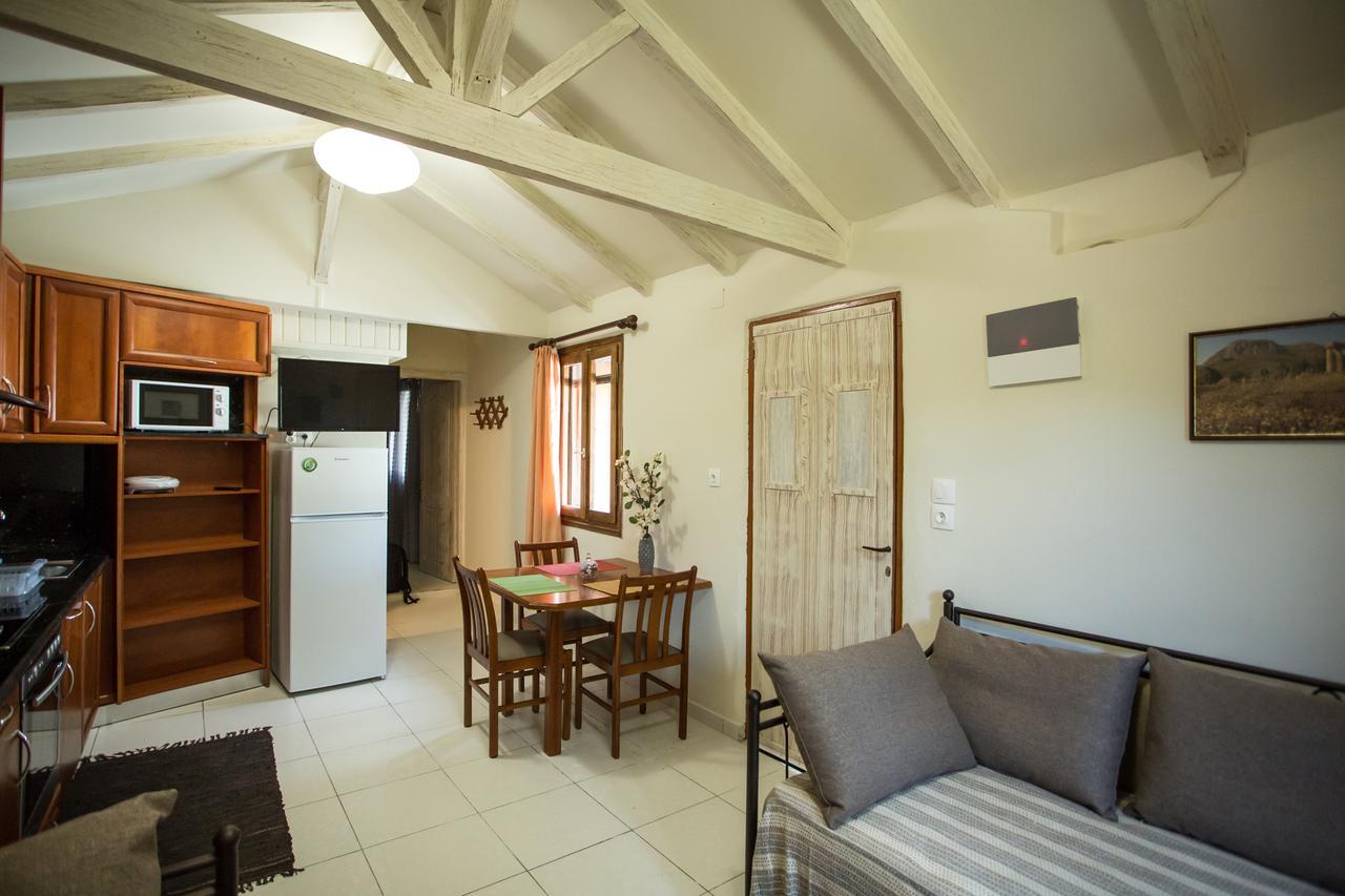 Acrocorinth Apartments المظهر الخارجي الصورة