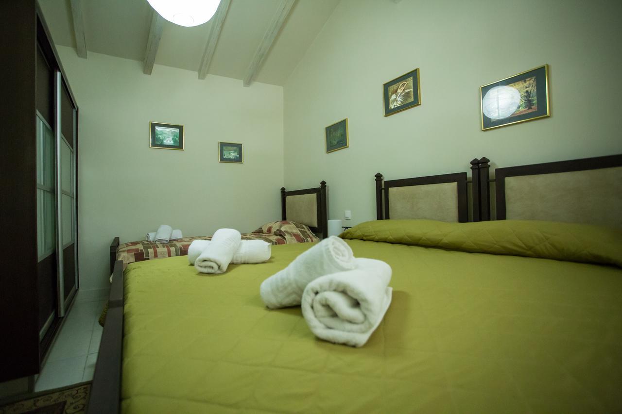 Acrocorinth Apartments المظهر الخارجي الصورة