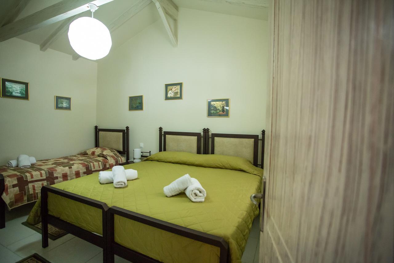 Acrocorinth Apartments المظهر الخارجي الصورة