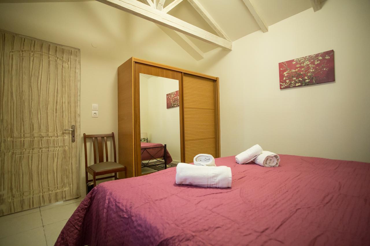 Acrocorinth Apartments المظهر الخارجي الصورة
