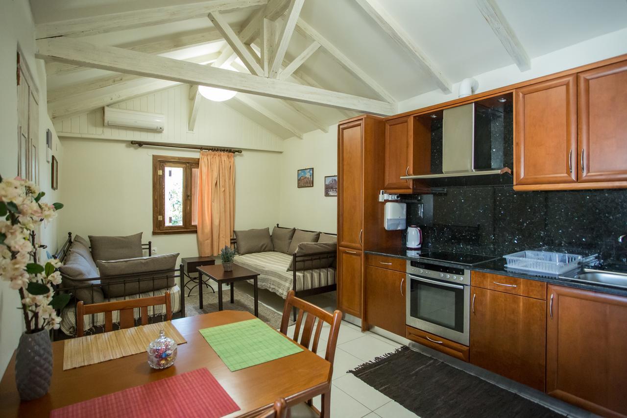 Acrocorinth Apartments المظهر الخارجي الصورة