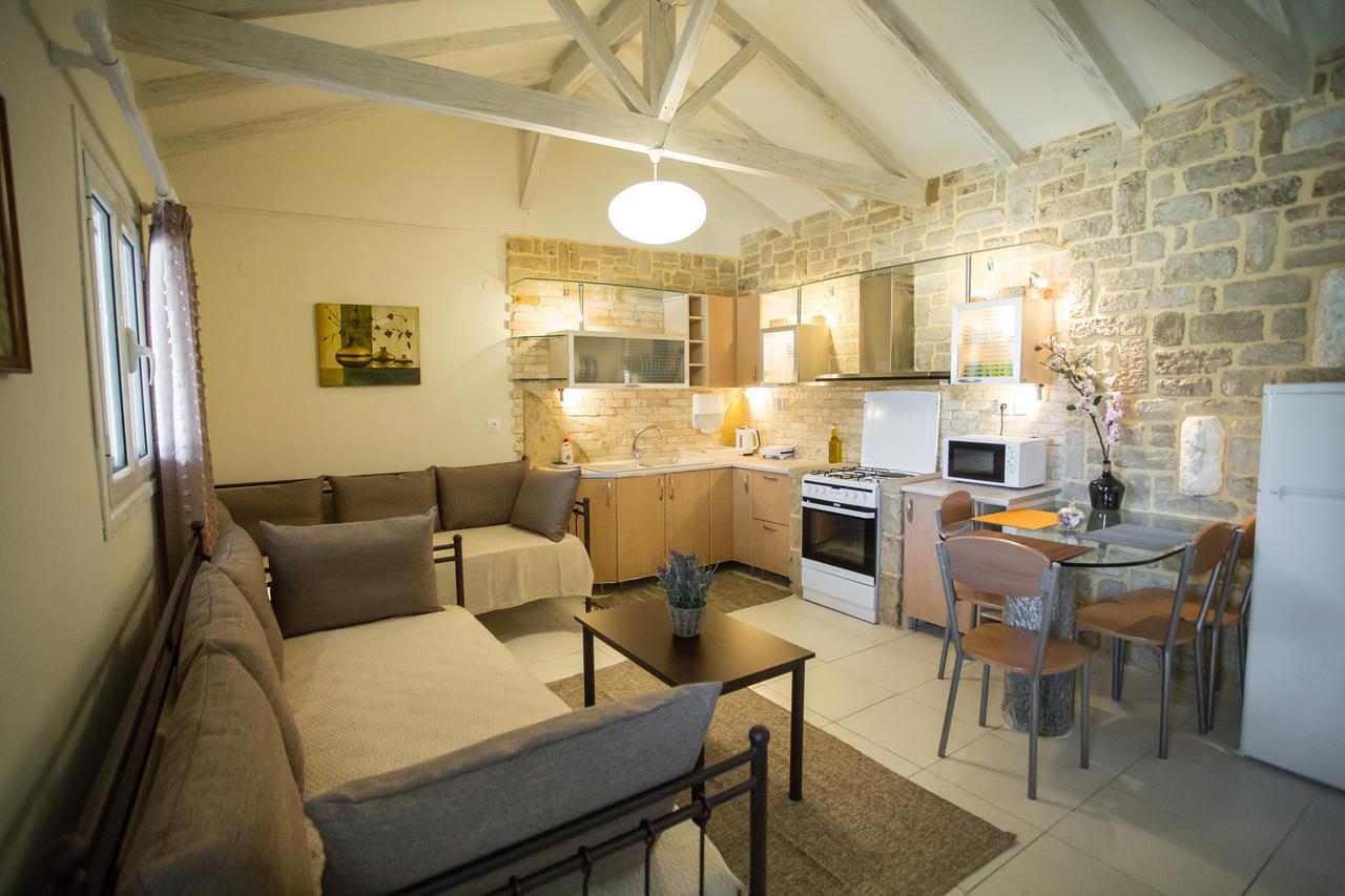 Acrocorinth Apartments المظهر الخارجي الصورة