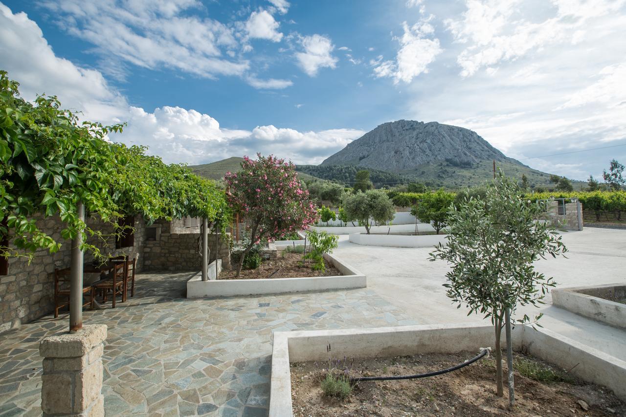 Acrocorinth Apartments المظهر الخارجي الصورة